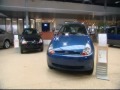 Daders vernielde Ford Ka\ Daders vernielde Ford Ka\