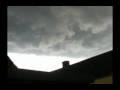 Tornado 3/3 in Deutschland/Titz 21. Juli 09