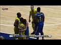 The Fight Between Maccabi Tel Aviv and Barak Netanya - Cup Finals HD