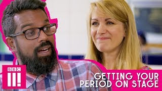 Romesh Chats To Rachel About Tinder And More