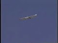 Oblique Flying Wing Demonstrator