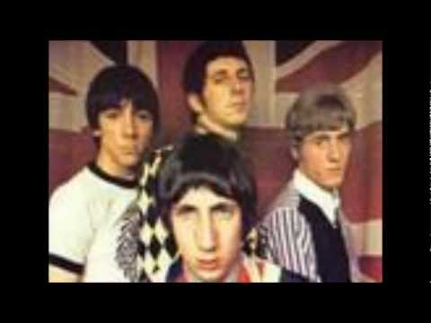 The Who - Here 'Tis lyrics