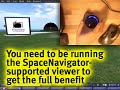 SPACENAVIGATOR: Getting started - Second Life Video TuTORial