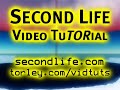 SPACENAVIGATOR: Getting started - Second Life Video TuTORial