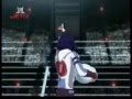 Galactik Football: Ahito