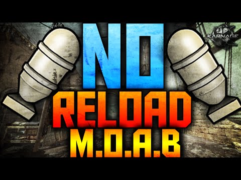 MOAB - Hope you enjoyed this No Reloading MOAB Gameplay! ▻MOAB by: http://www.youtube.com/MushyYT ▻Commentator: http://www.youtube.com/TeakySnee Follow KARNAGE on Twitter! ▻ http://bit.ly/QM1A8C...