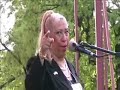 Barb Davis White at the MN GOP Convention