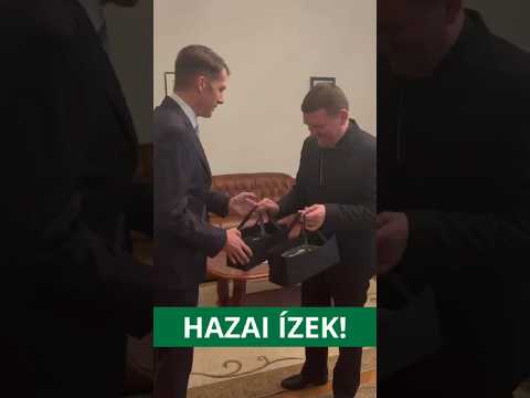 Hazai ízeket hoztunk a Püspök Úrnak Nagybecskerekre!-cover