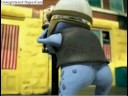 videos de crazy frog in da house