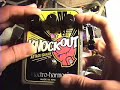 Knockout - Film by Michael Leonhart - Attack Equalizer Reissue - Electro Harmonix