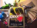 Knockout - Film by Michael Leonhart - Attack Equalizer Reissue - Electro Harmonix