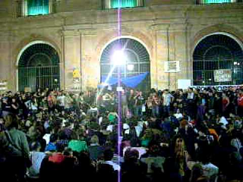 VIDEOS: así vivieron los españoles las protestas