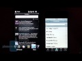 HTC HD2 and iPhone 3GS: Side by Side