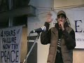 Mohammad Ali Aumeer - Supporting U.S. War Resisters