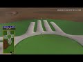 Golden Tee Great Shot on Monument Valley!