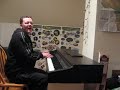 mad piano blues