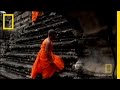 The Fall of Angkor