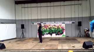 Hikaru – 湯沢ストリートダンスフェスティバル judgemove