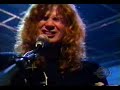 megadeth   a tout le monde  unplugged 