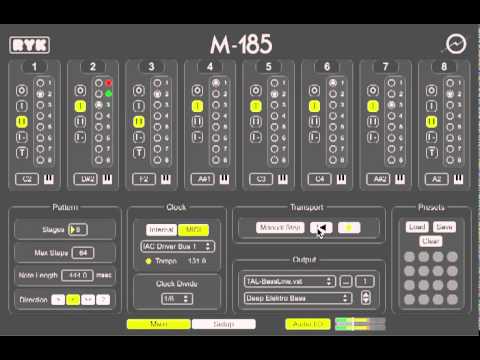 sequencing software for mac