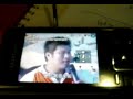 Mobile TV Trial on Samsung P960