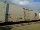 BNSF 1076 Leading at Chillicothe.