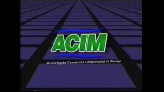 Semana da Presidência - ACIM 2003 - parte 1