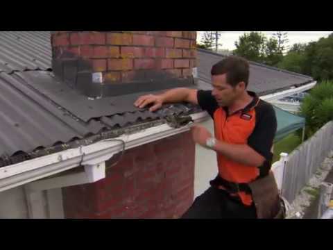 how to fit ogee guttering