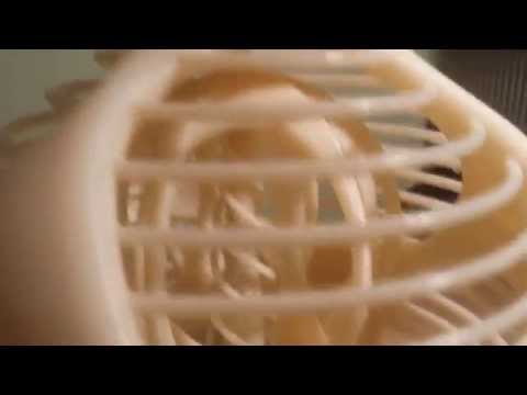 3D Printed DeskOrbe V1.0 (Moving Parts)
