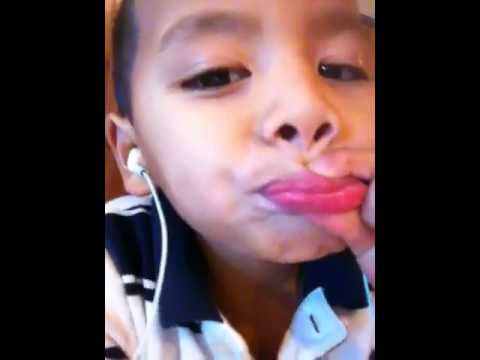 Titus adlib moment