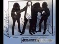MEGADETH - DIALECTIC CHAOS