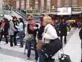Big Freeze - London  - liverpool street station 17/05/08