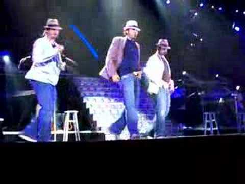 backstreet boys never gone tour