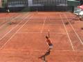 Tennis: Bogdan Dzakovic PART 2