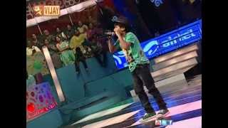 Super Singer T20 - Mamavukku from Punnagai Mannan by Srikanth and Akhilesh
