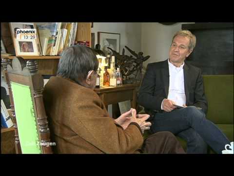 Gunter Grass - Michael Hirz im Gespräch mit Günter Grass.