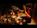 Luke Holland - Veil of Maya - Its Not Safe to Swim Today - Drum Cover