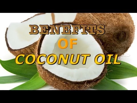 how to take virgin coconut oil for h-pylori