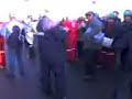PARO TRABAJADORES ENAP. KEFT