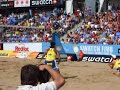 FIVB Beach Volleyball Music Video - Big Ups - Nine Thou