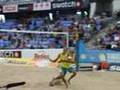 FIVB Beach Volleyball Music Video - Big Ups - Nine Thou