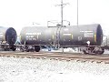 CSX #8156 Leads Sulfur Train! Southbound. Bedford Park IL.