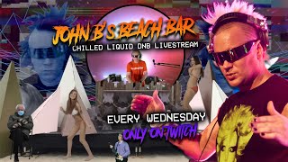 John B - Live @ Pool Beach Party #9 2021