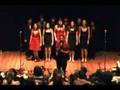 The WashU Amateurs Goin' Pro 2K8 - Happy Ending (Mika)