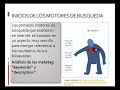 POSICIONAMIENTO DE SITIOS WEB - SEMINARIO DE INVESTIGACION 1