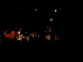 Matt Cusson at molly malones (it's heaven)