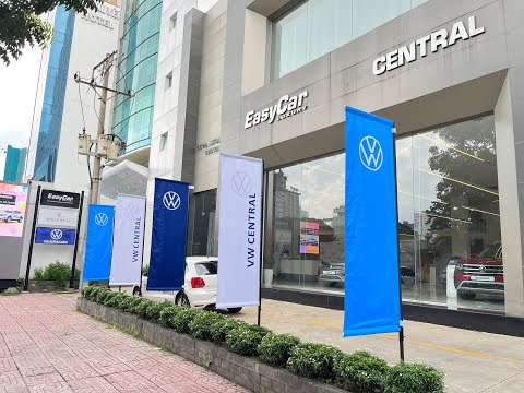 ĐẠI LÝ VOLKSWAGEN CENTRAL - 115 Lý Chính Thắng, Quận 3