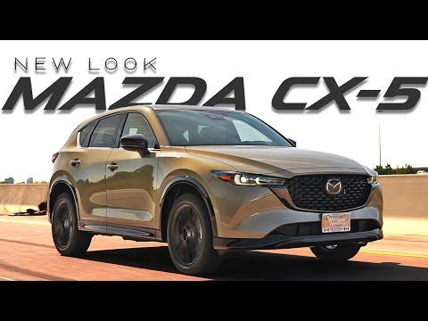 2024 mazda cx 5 just got better with this new trim review