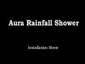 Quoss Reno Transformer Aura rainfall shower