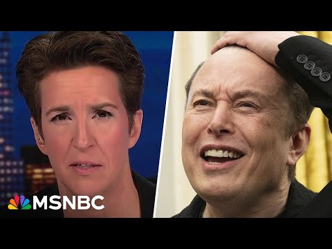 New reporting exposes shocking extent of Musk’s conflicts as he